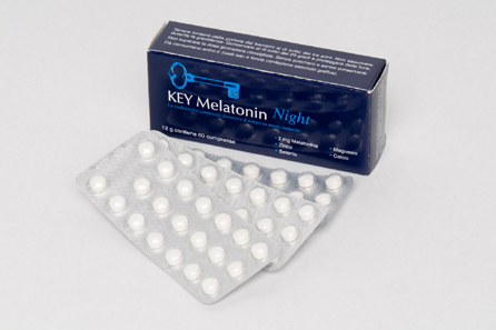 Key Melatonin Night