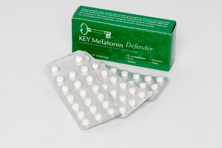 Key Melatonin Defender